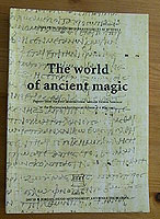 [The World of Ancient Magic. Papers from the First International Samson Eitrem Seminar at the Norwegian Institute at Athens 4-8 May 1997.]