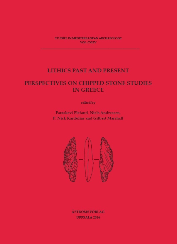 [Lithics past and present. Perspectives on chipped stone studies in Greece.]